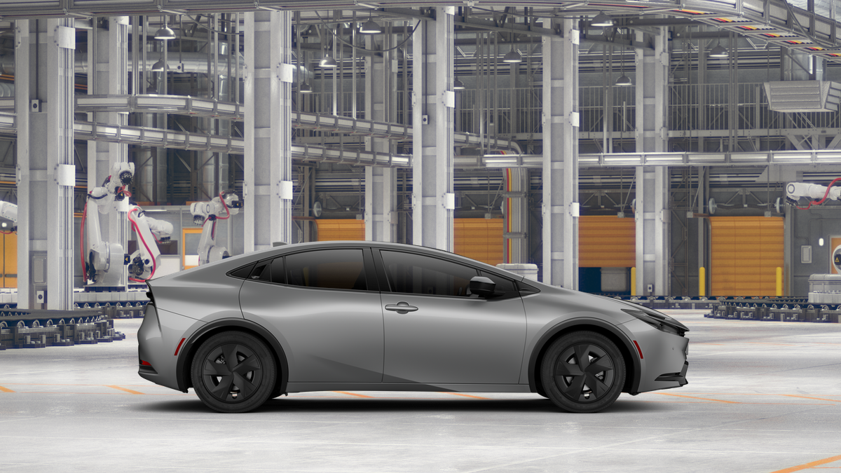 2026 Toyota Prius LE