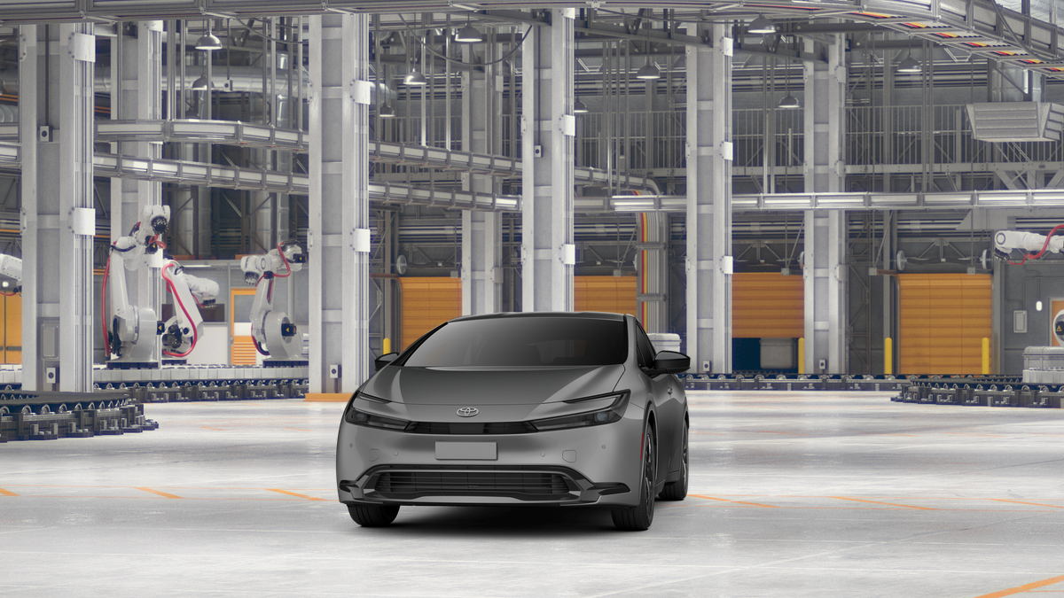 2026 Toyota Prius LE