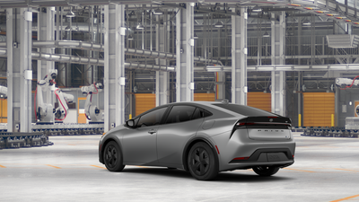 2026 Toyota Prius LE