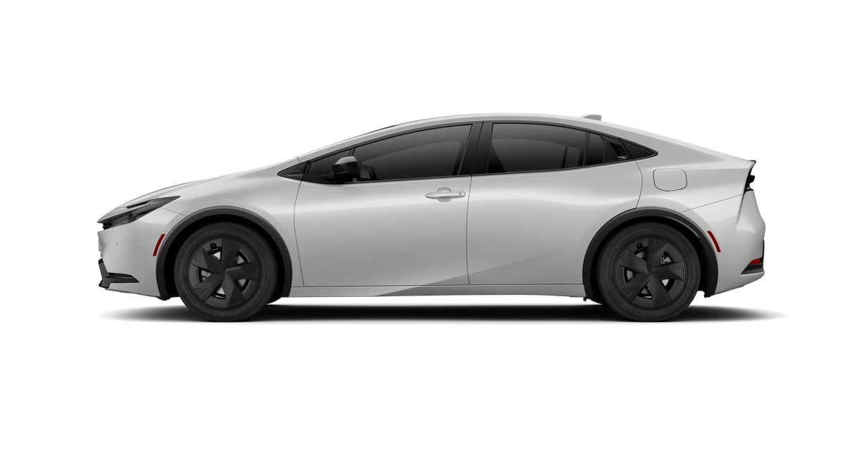 2026 Toyota Prius LE