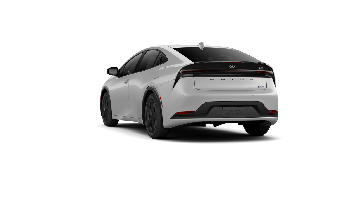 2026 Toyota Prius LE