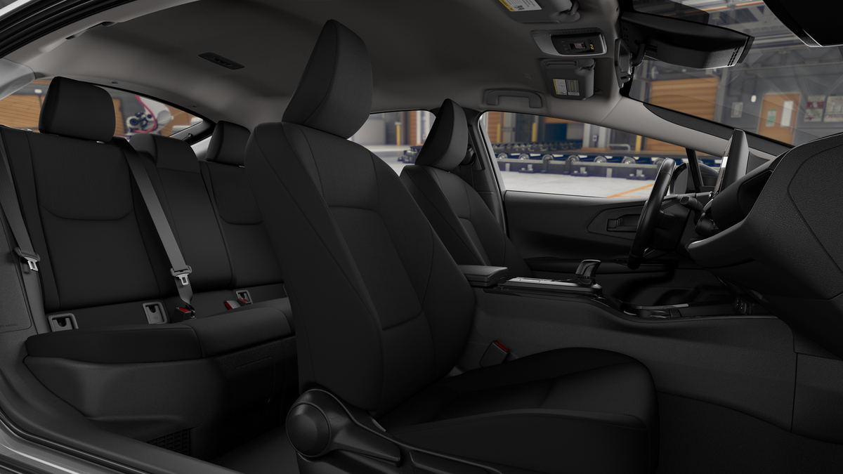 2026 Toyota Prius LE