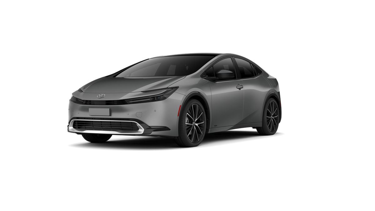 2026 Toyota Prius's photo