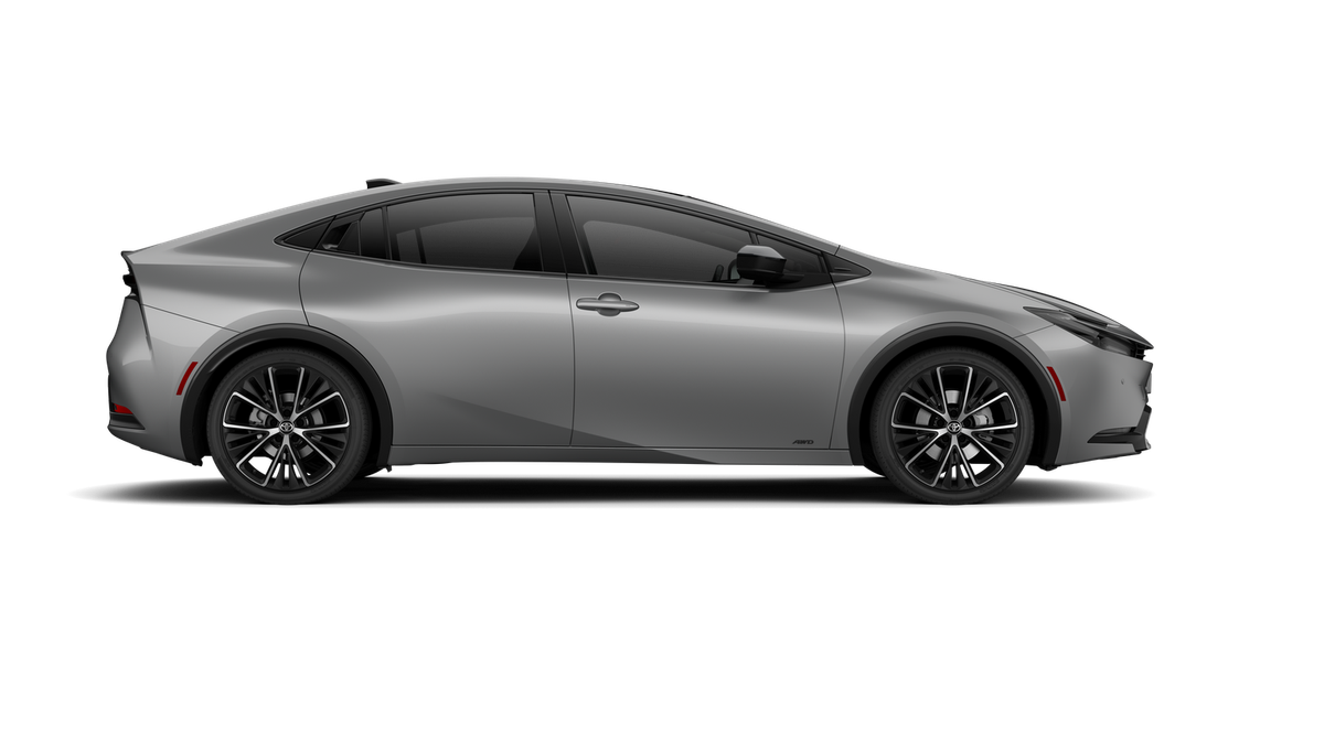 2026 Toyota Prius Limited AWD
