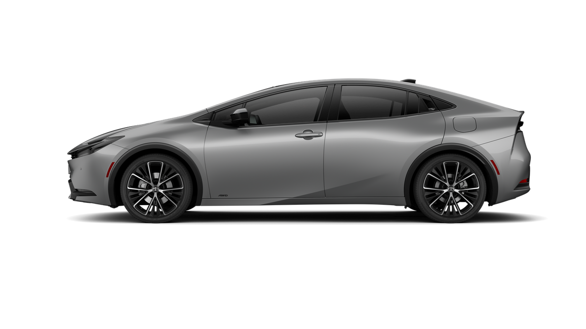 2026 Toyota Prius Limited AWD