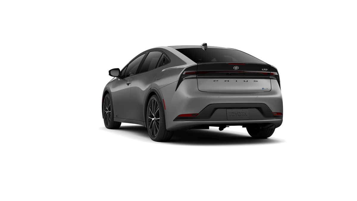 2026 Toyota Prius Limited AWD