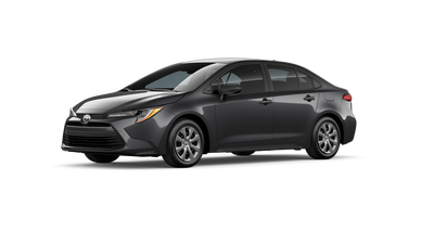 2027 Toyota Corolla LE
