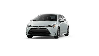 2026 Toyota Corolla Hybrid Hybrid LE