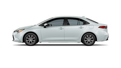 2026 Toyota Corolla Hybrid Hybrid LE