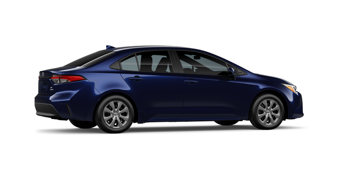2026 Toyota Corolla Hybrid Hybrid LE