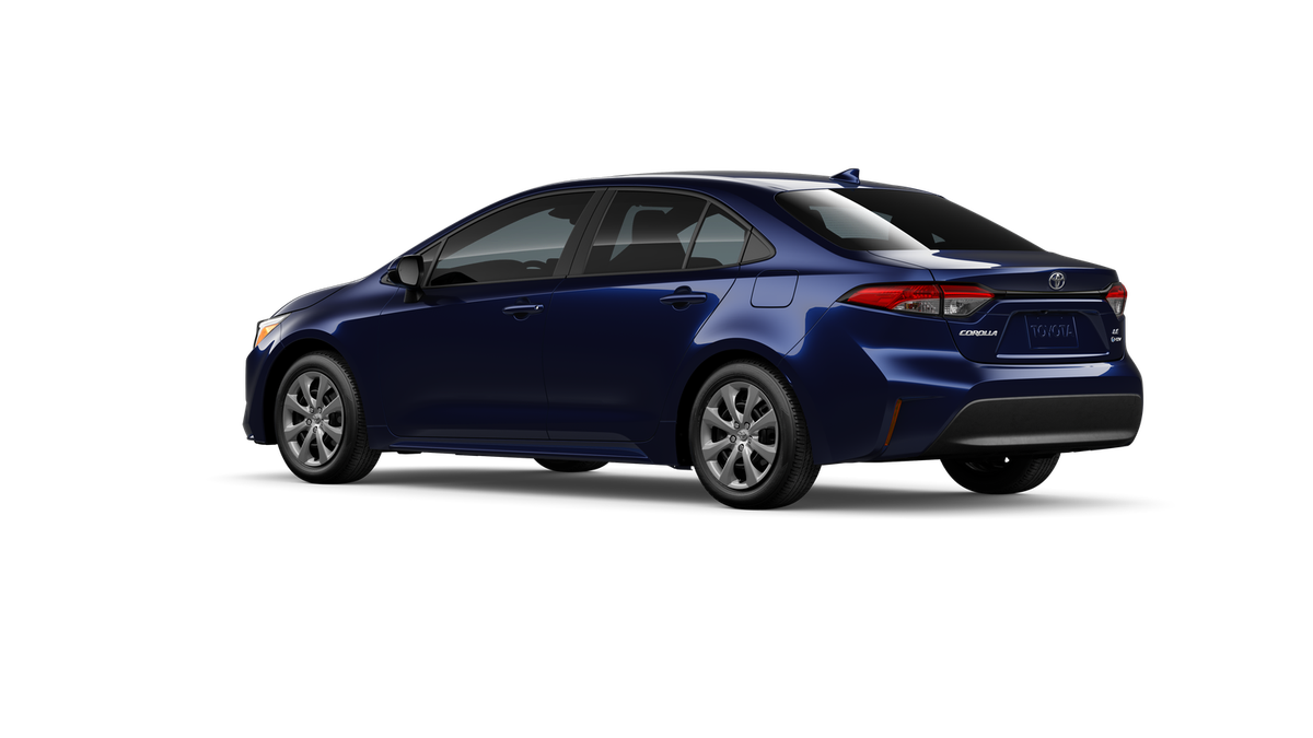 2026 Toyota Corolla Hybrid Hybrid LE
