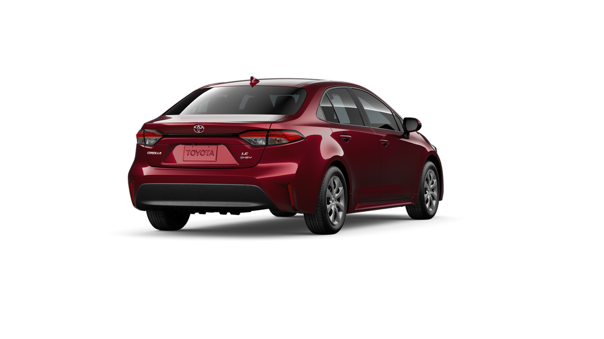 2026 Toyota Corolla Hybrid Hybrid LE