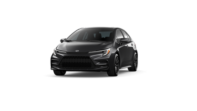 2026 Toyota Corolla Hybrid Hybrid SE