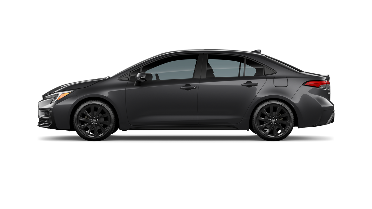 2026 Toyota Corolla Hybrid Hybrid SE