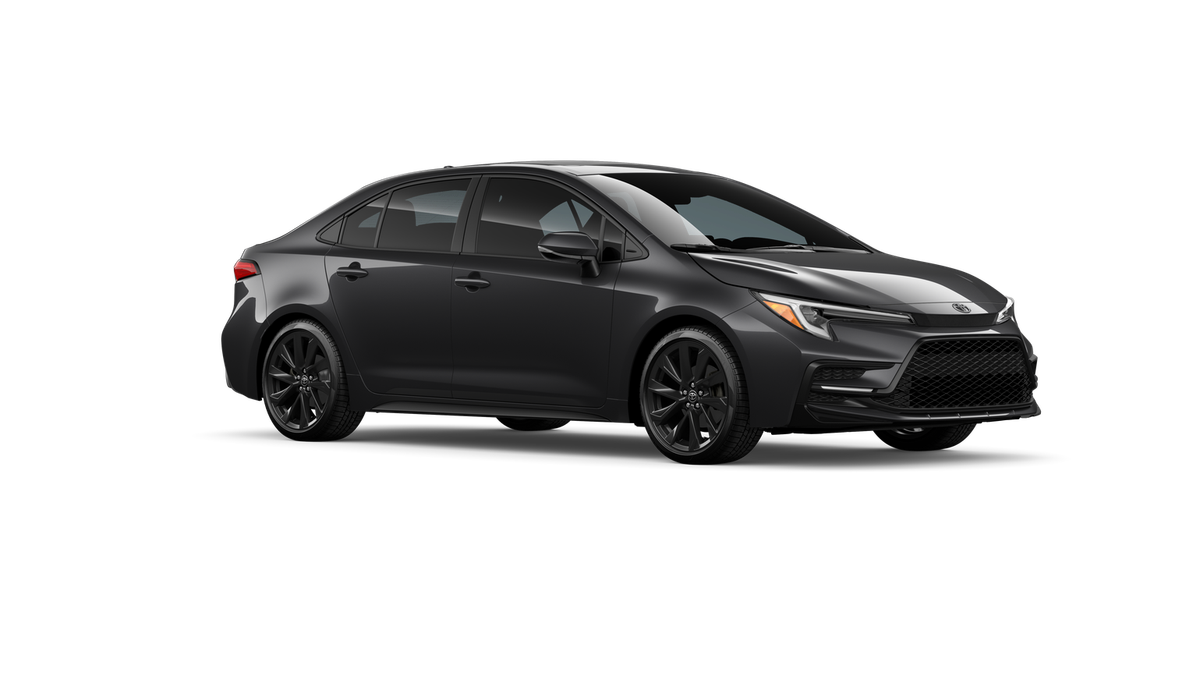 2027 Toyota Corolla Hybrid Hybrid SE