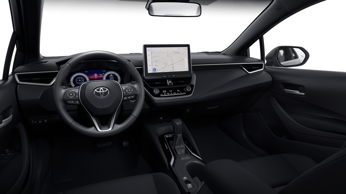 2027 Toyota Corolla Hybrid Hybrid SE