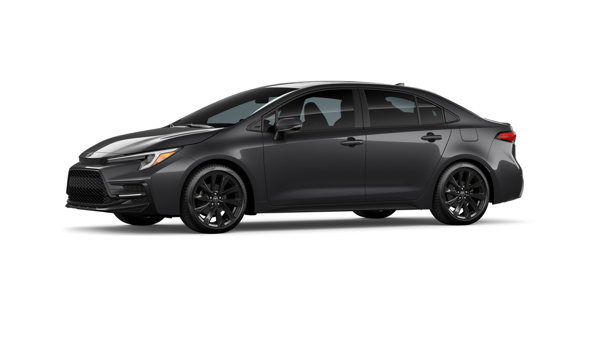 2027 Toyota Corolla Hybrid Hybrid SE