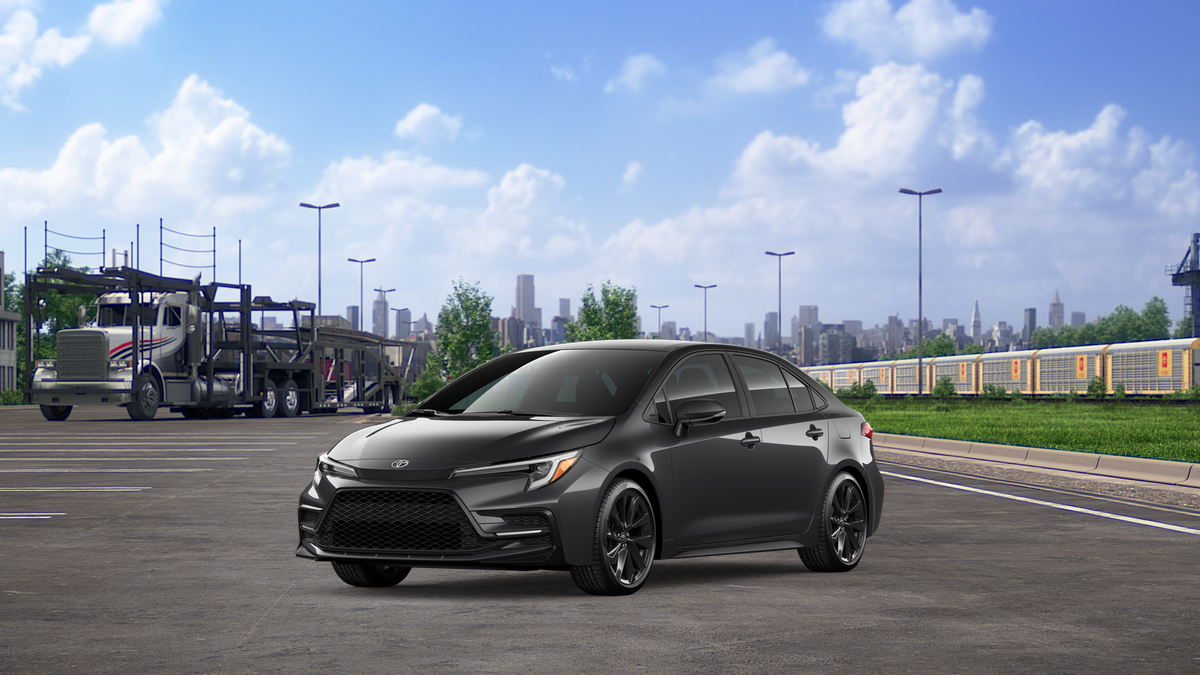 2026 Toyota Corolla Hybrid Hybrid SE