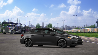 2026 Toyota Corolla Hybrid Hybrid SE