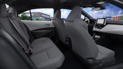 2026 Toyota Corolla Hybrid Hybrid SE