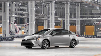 2026 Toyota Corolla Hybrid Hybrid LE
