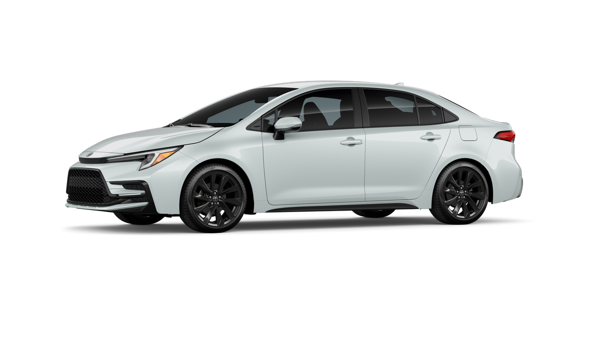 2026 Toyota Corolla Hybrid Hybrid SE