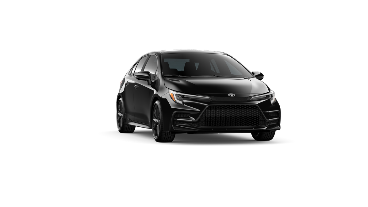 2026 Toyota Corolla Hybrid Hybrid SE