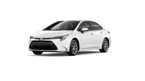 2027 Toyota Corolla Hybrid Hybrid LE