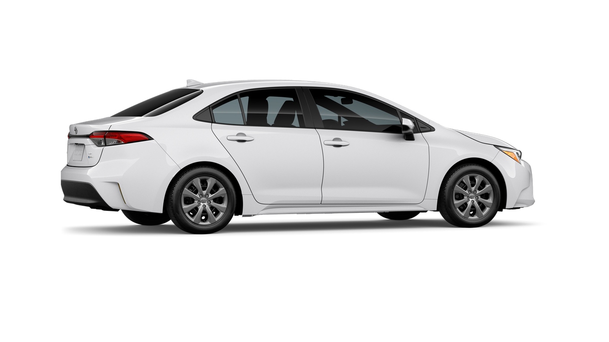 2027 Toyota Corolla Hybrid Hybrid LE