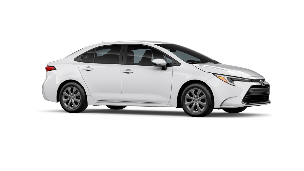 2027 Toyota Corolla Hybrid Hybrid LE