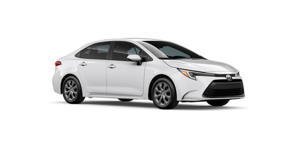 2027 Toyota Corolla Hybrid Hybrid LE