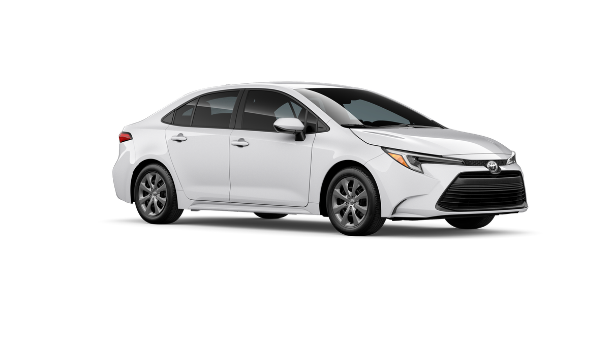 2027 Toyota Corolla Hybrid Hybrid LE