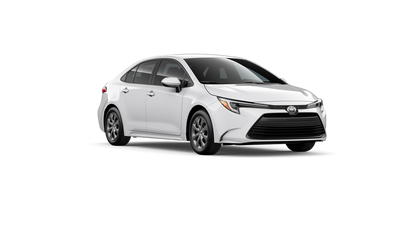 2027 Toyota Corolla Hybrid Hybrid LE