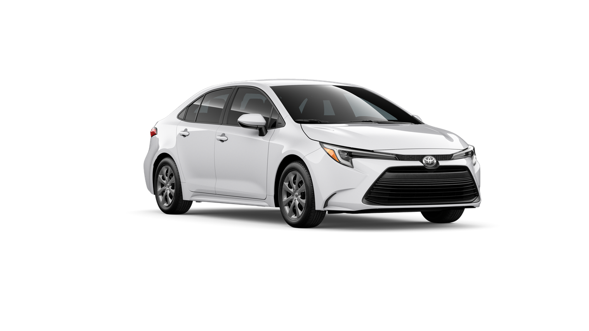 2027 Toyota Corolla Hybrid Hybrid LE