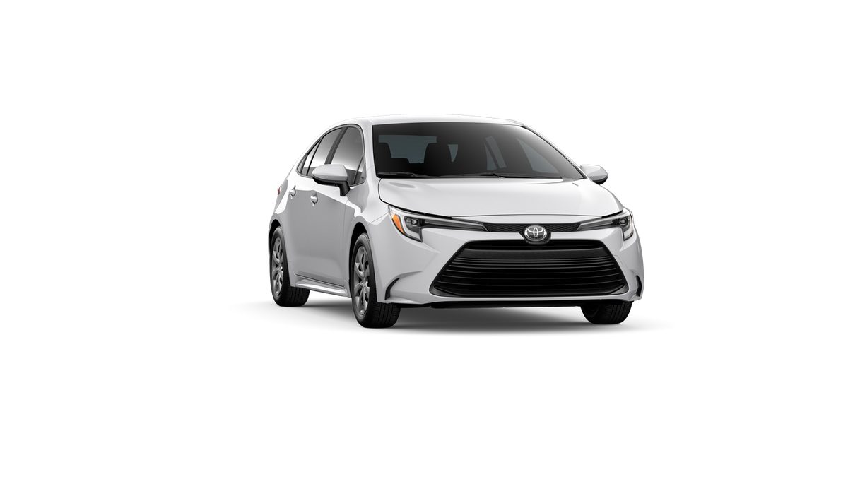 2027 Toyota Corolla Hybrid Hybrid LE