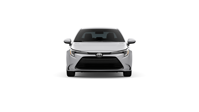 2027 Toyota Corolla Hybrid Hybrid LE
