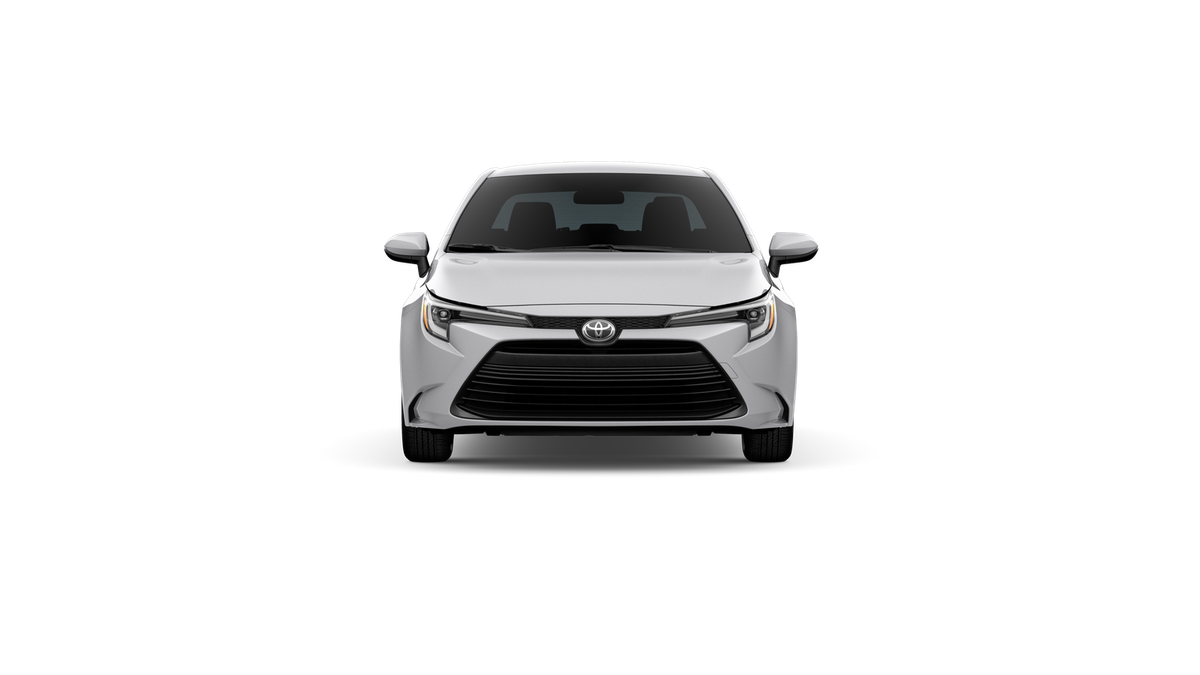 2027 Toyota Corolla Hybrid Hybrid LE