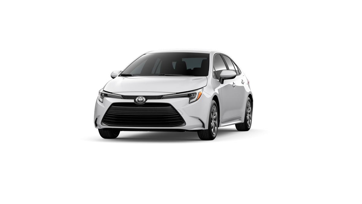 2027 Toyota Corolla Hybrid Hybrid LE