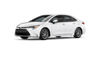 2027 Toyota Corolla Hybrid Hybrid LE