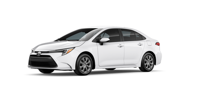 2027 Toyota Corolla Hybrid Hybrid LE