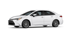 2027 Toyota Corolla Hybrid Hybrid LE