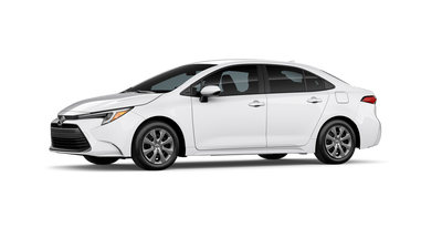 2027 Toyota Corolla Hybrid Hybrid LE