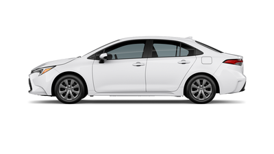 2027 Toyota Corolla Hybrid Hybrid LE
