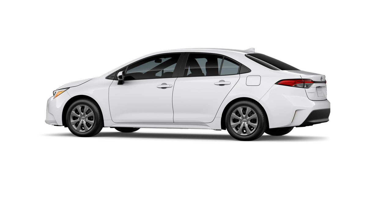 2027 Toyota Corolla Hybrid Hybrid LE