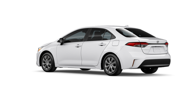 2027 Toyota Corolla Hybrid Hybrid LE