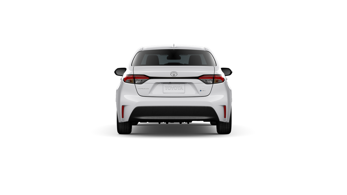 2027 Toyota Corolla Hybrid Hybrid LE