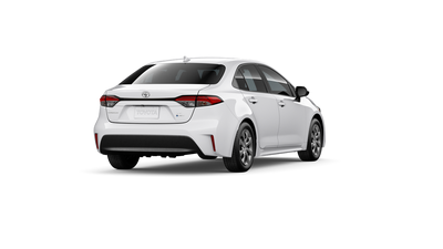 2027 Toyota Corolla Hybrid Hybrid LE