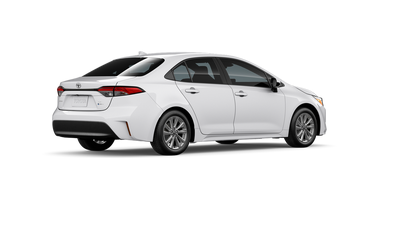 2027 Toyota Corolla Hybrid Hybrid LE