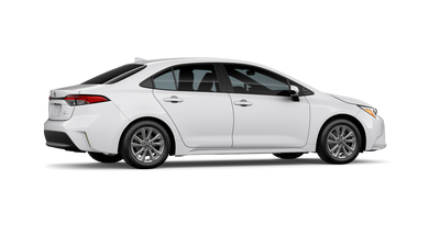 2027 Toyota Corolla Hybrid Hybrid LE