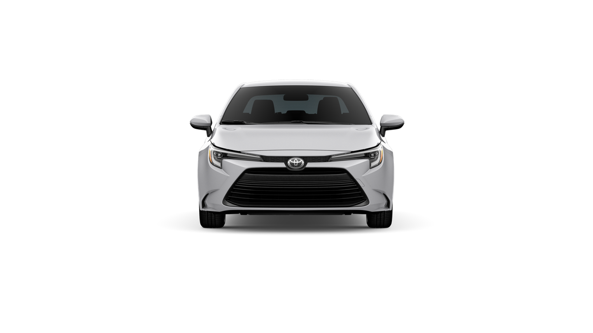 2027 Toyota Corolla Hybrid Hybrid LE